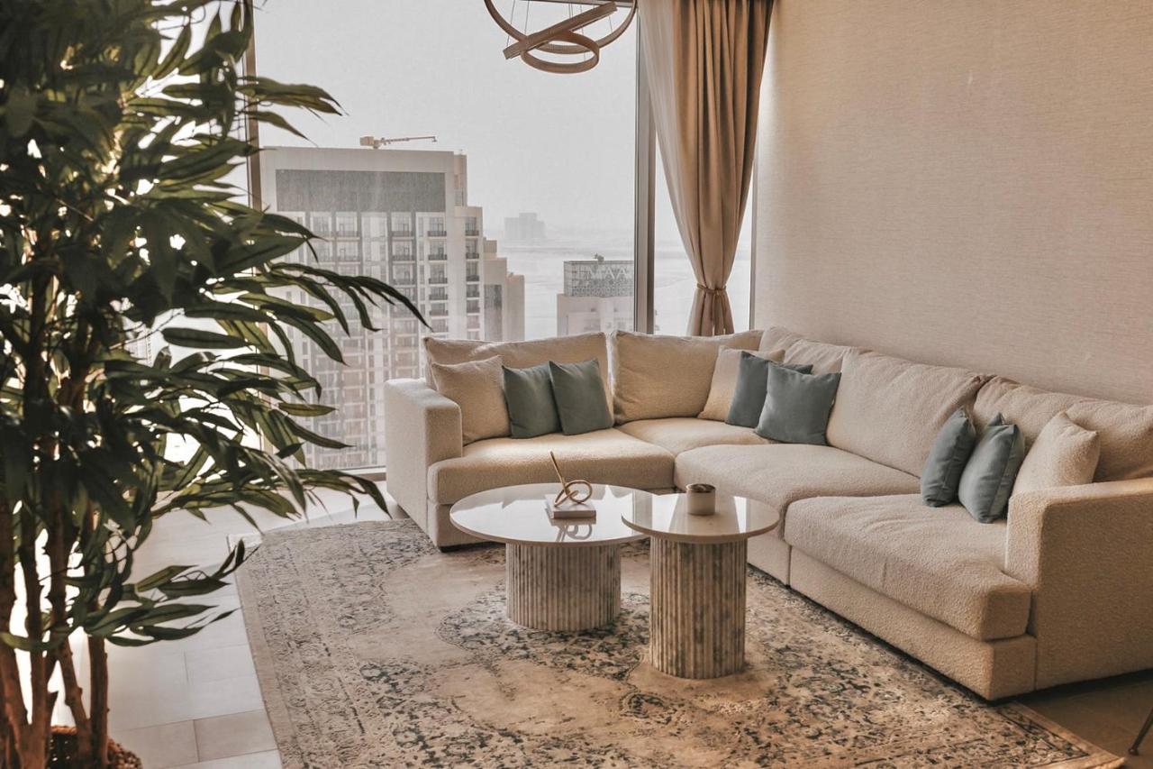 Apartment Luxury 2br Creek Harbour With Amazing Burj View *