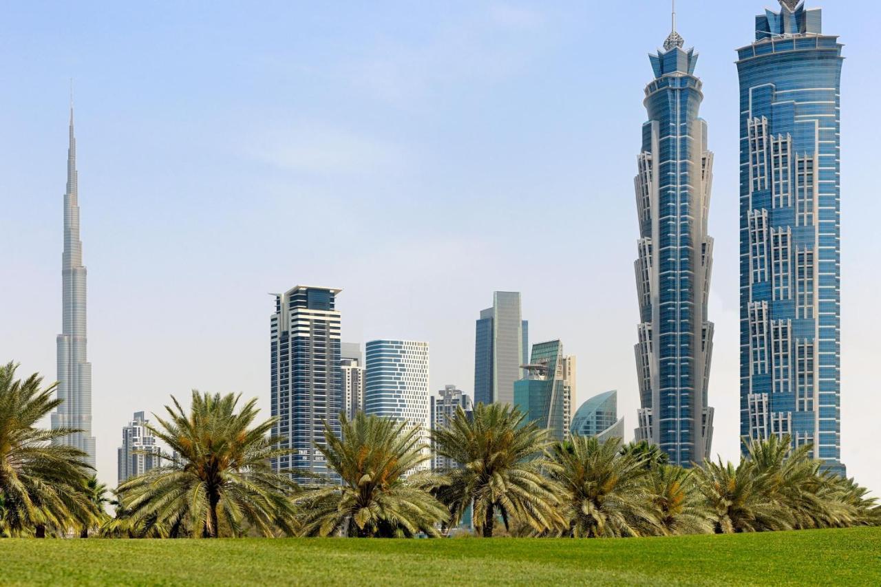 Jw Marriott Marquis Dubai