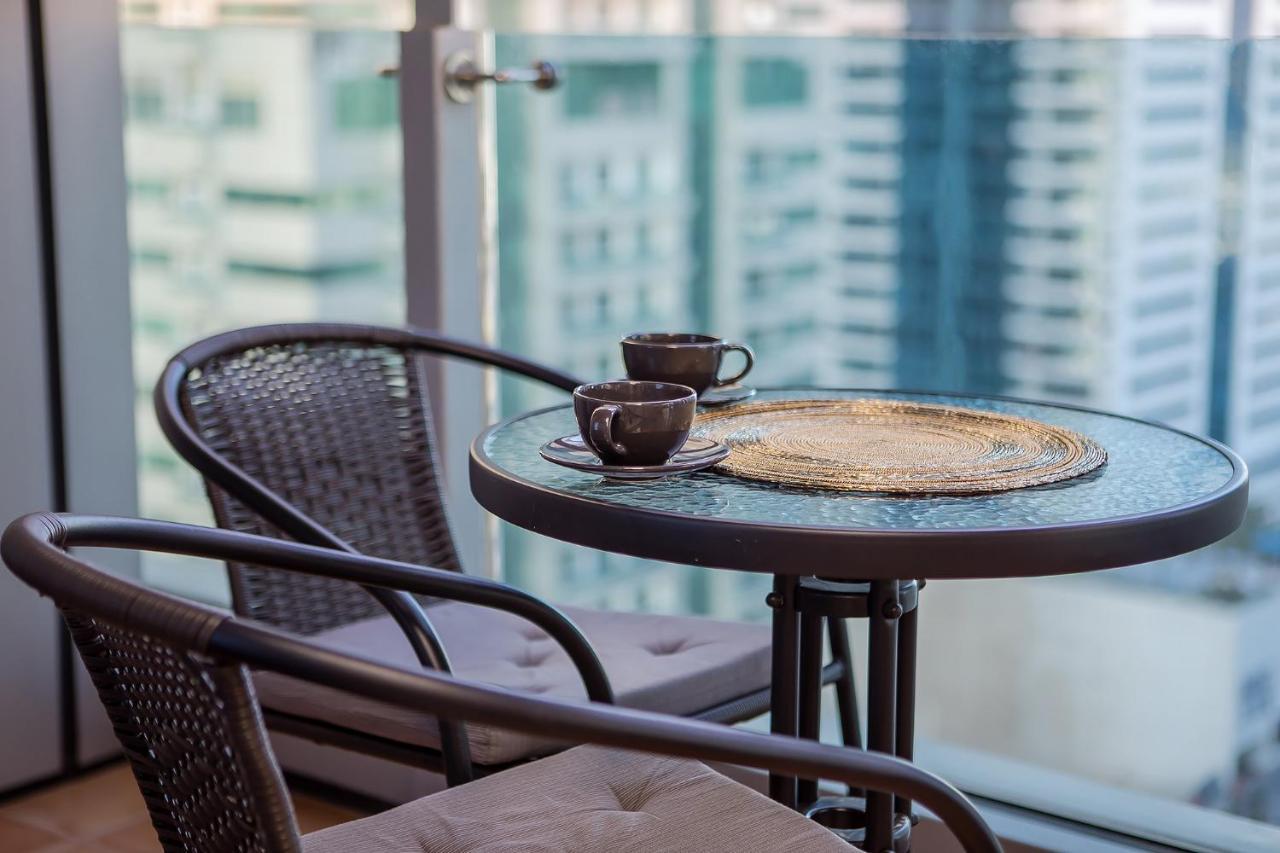 Luxury Princess Tower 1 Bedroom Brand New Furnished Dubai