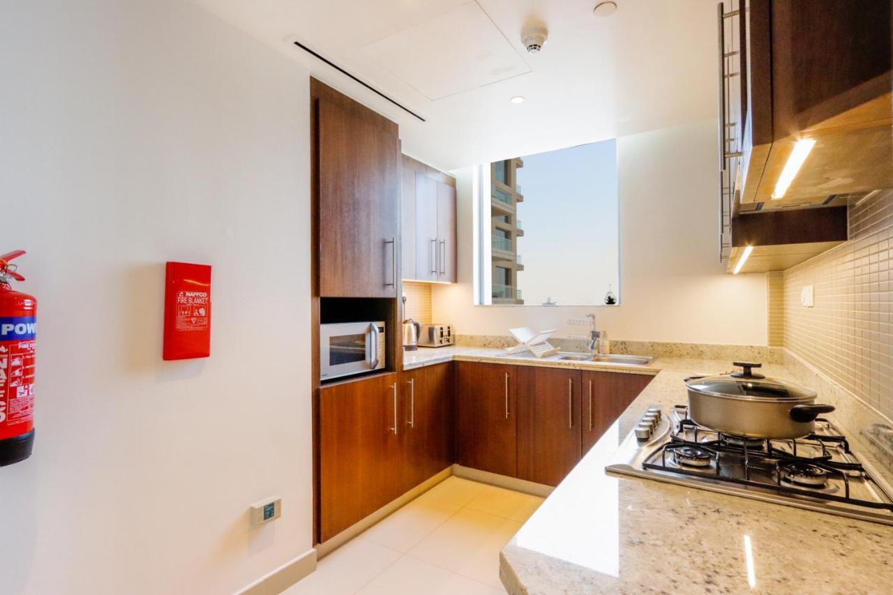 Apartment Livbnb - 2br Burj View In Boulevard Point *