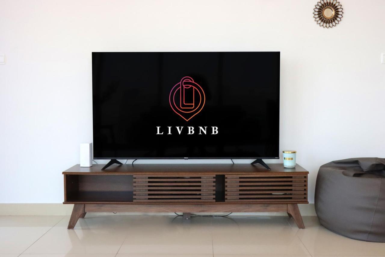 Livbnb - 2br Burj View In Boulevard Point *