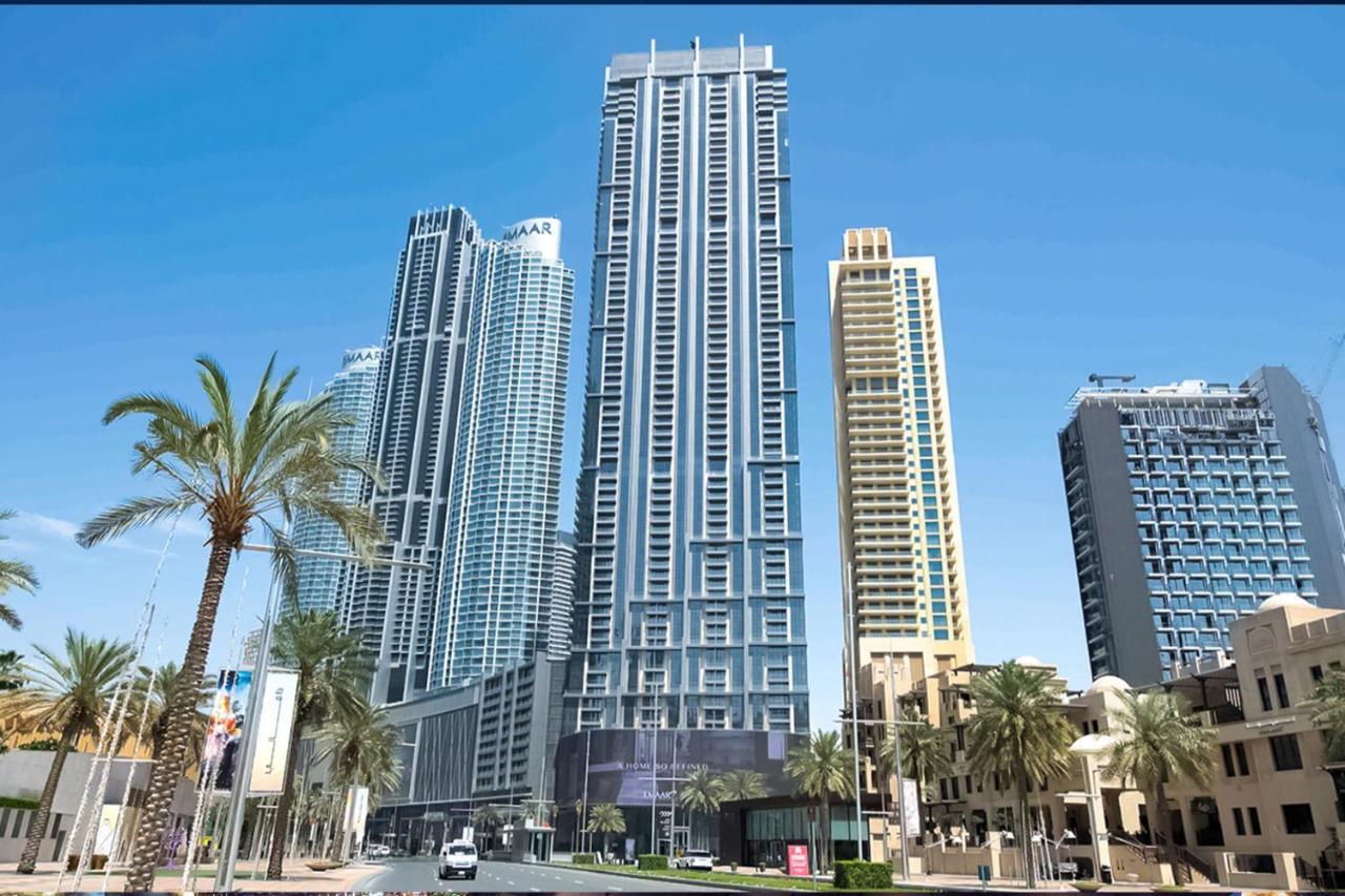 Livbnb - 2br Burj View In Boulevard Point