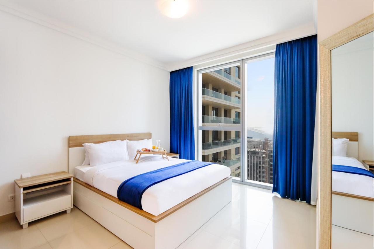 Livbnb - 2br Burj View In Boulevard Point *