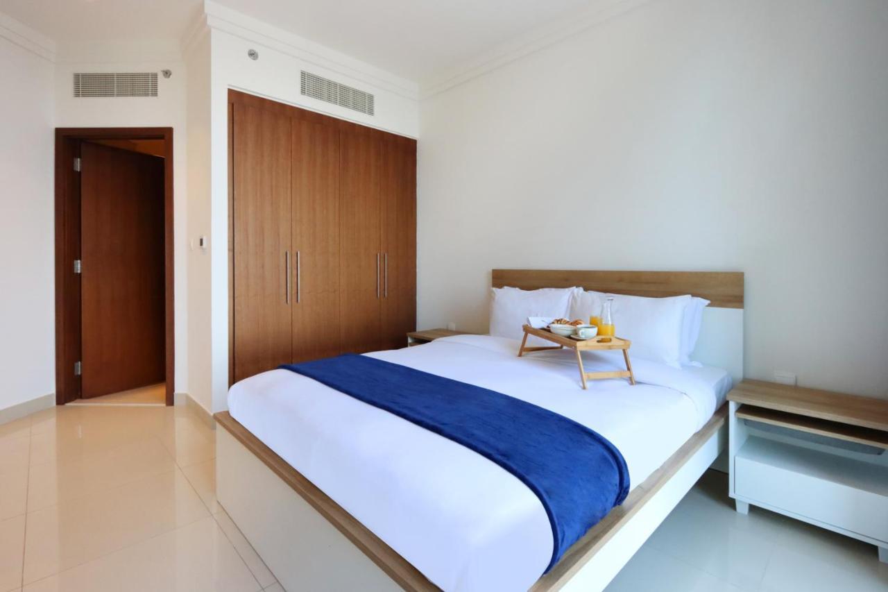 Apartment Livbnb - 2br Burj View In Boulevard Point
