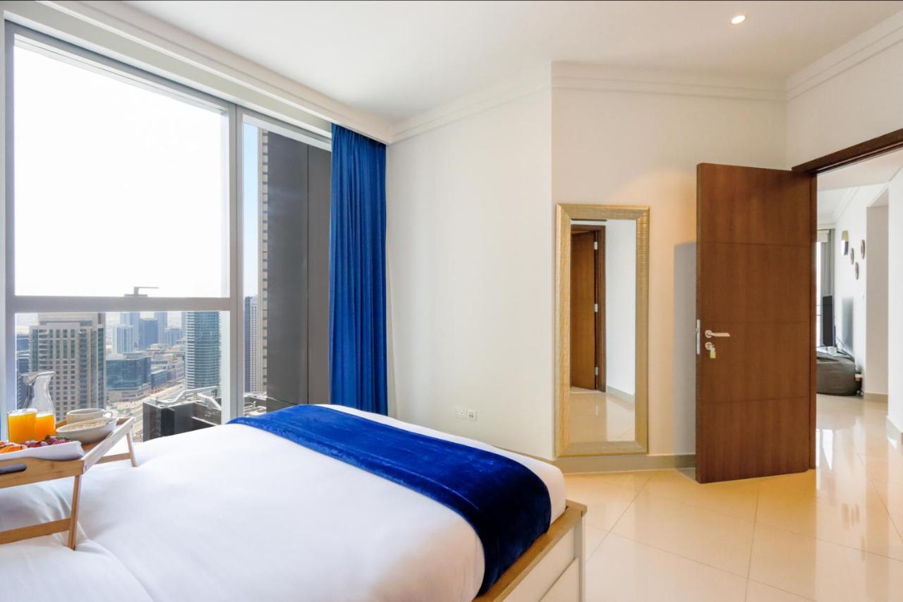Livbnb - 2br Burj View In Boulevard Point *
