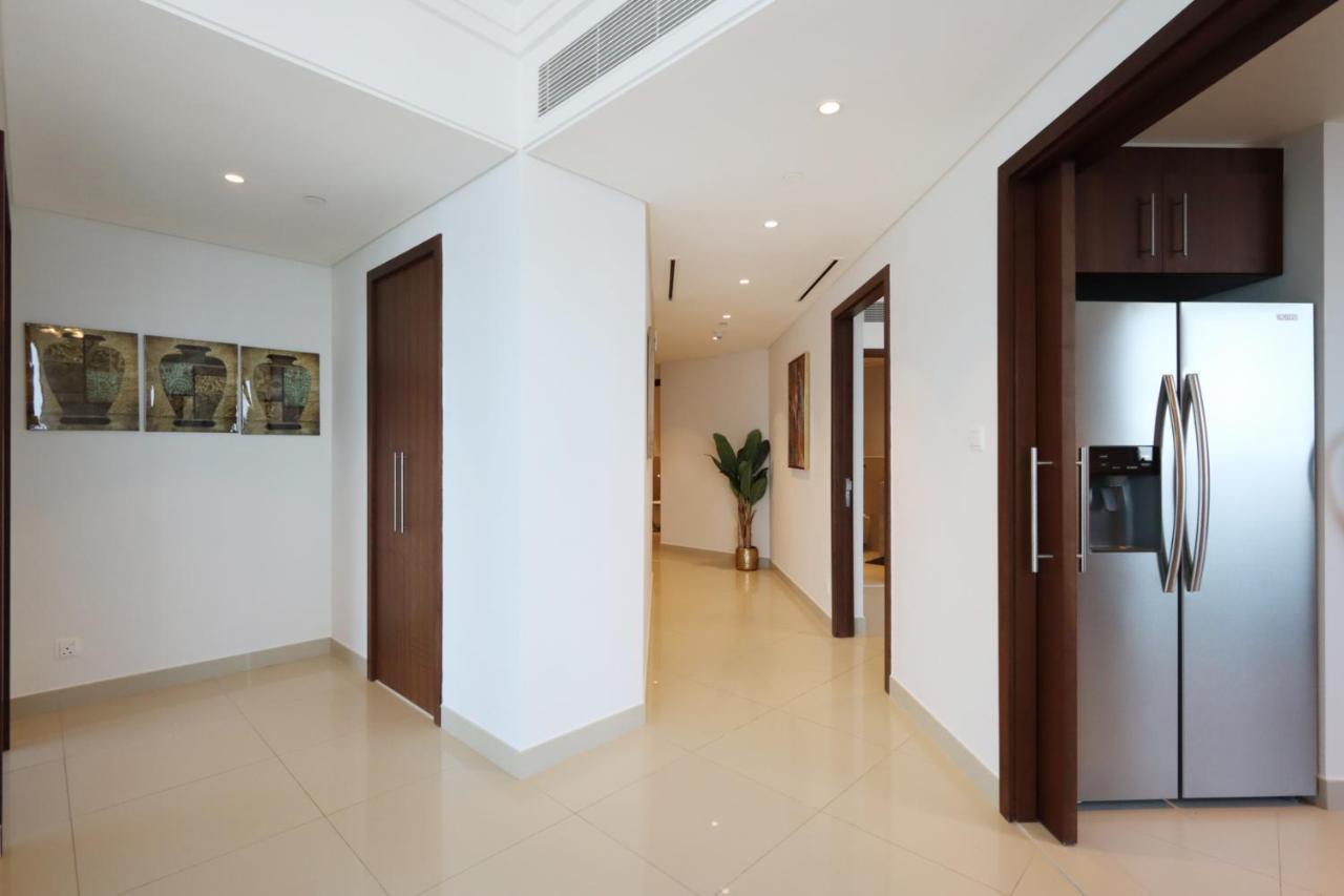 Livbnb - 2br Burj View In Boulevard Point