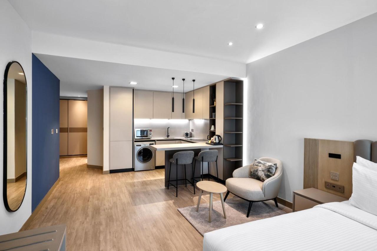 By Marriott Sheikh Zayed Road, Hotel