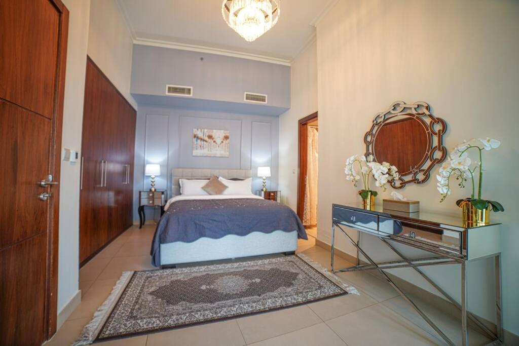 Apartment First Class 2br With Full Skyline & Sea View Dubai