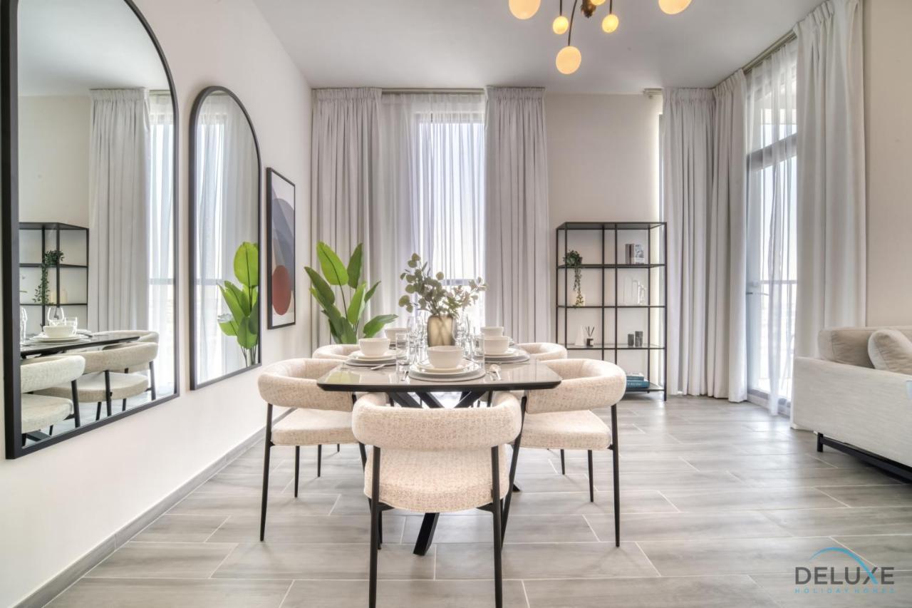 Impressive 2br With Assistant At Mesk 1 Midtown Production By Deluxe Homes Dubai