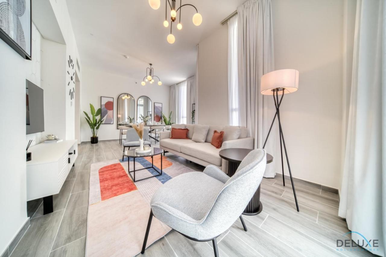 Impressive 2br With Assistant At Mesk 1 Midtown Production By Deluxe Homes * Dubai