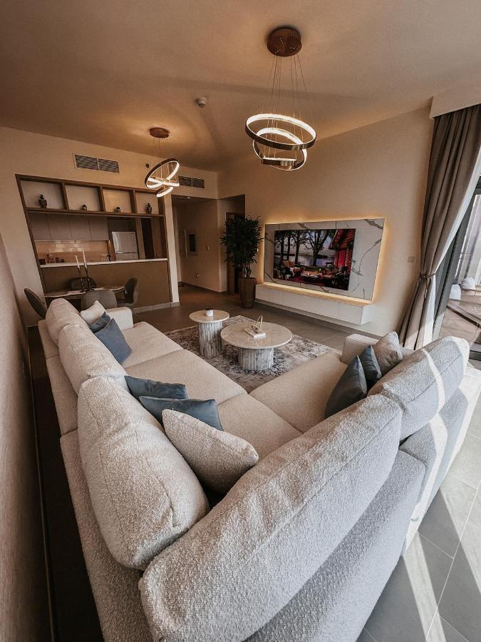 Luxury 2br Creek Harbour With Amazing Burj View Apartment *
