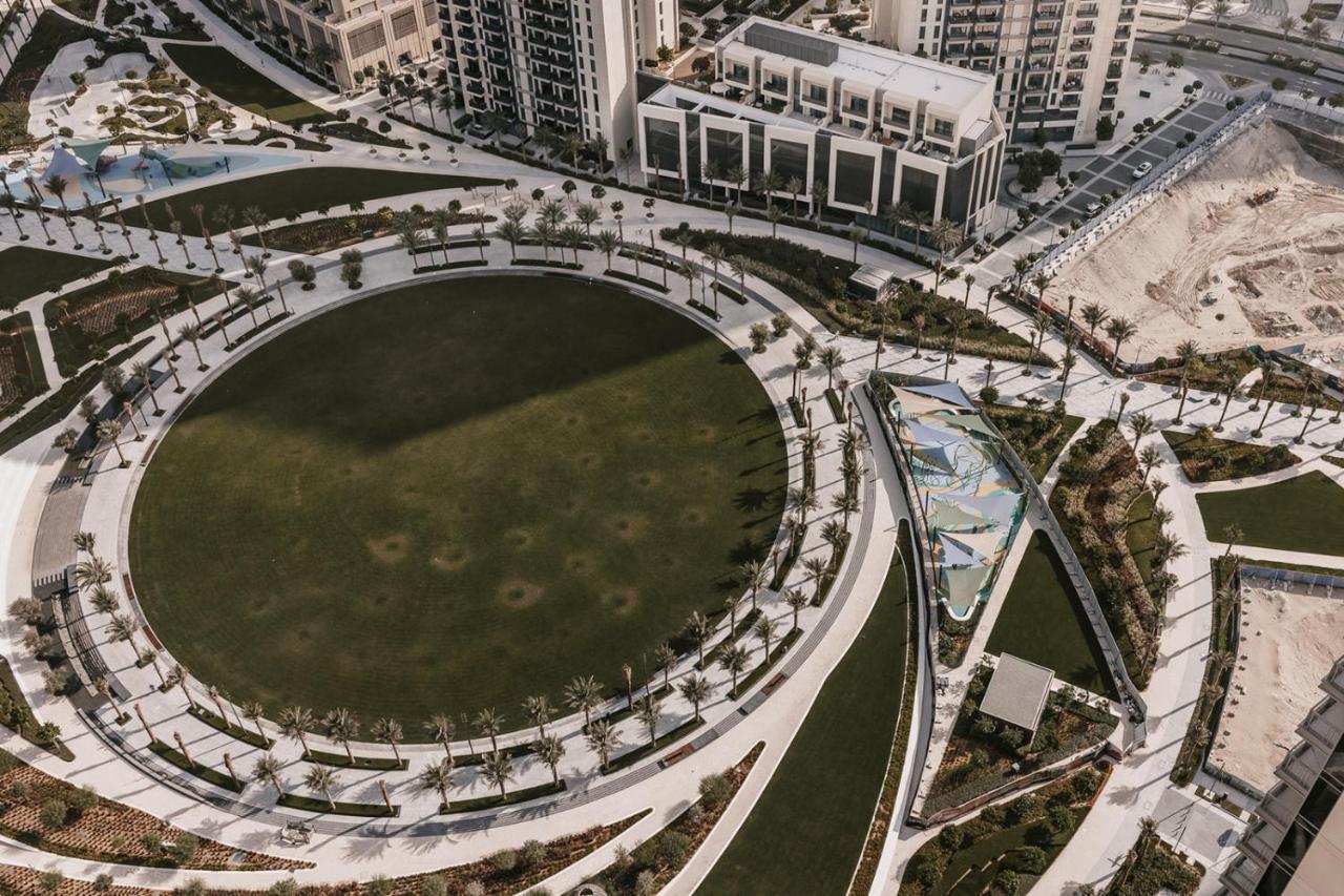Luxury 2br Creek Harbour With Amazing Burj View *