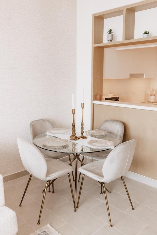 Luxury 2br Creek Harbour With Amazing Burj View Apartment Dubai