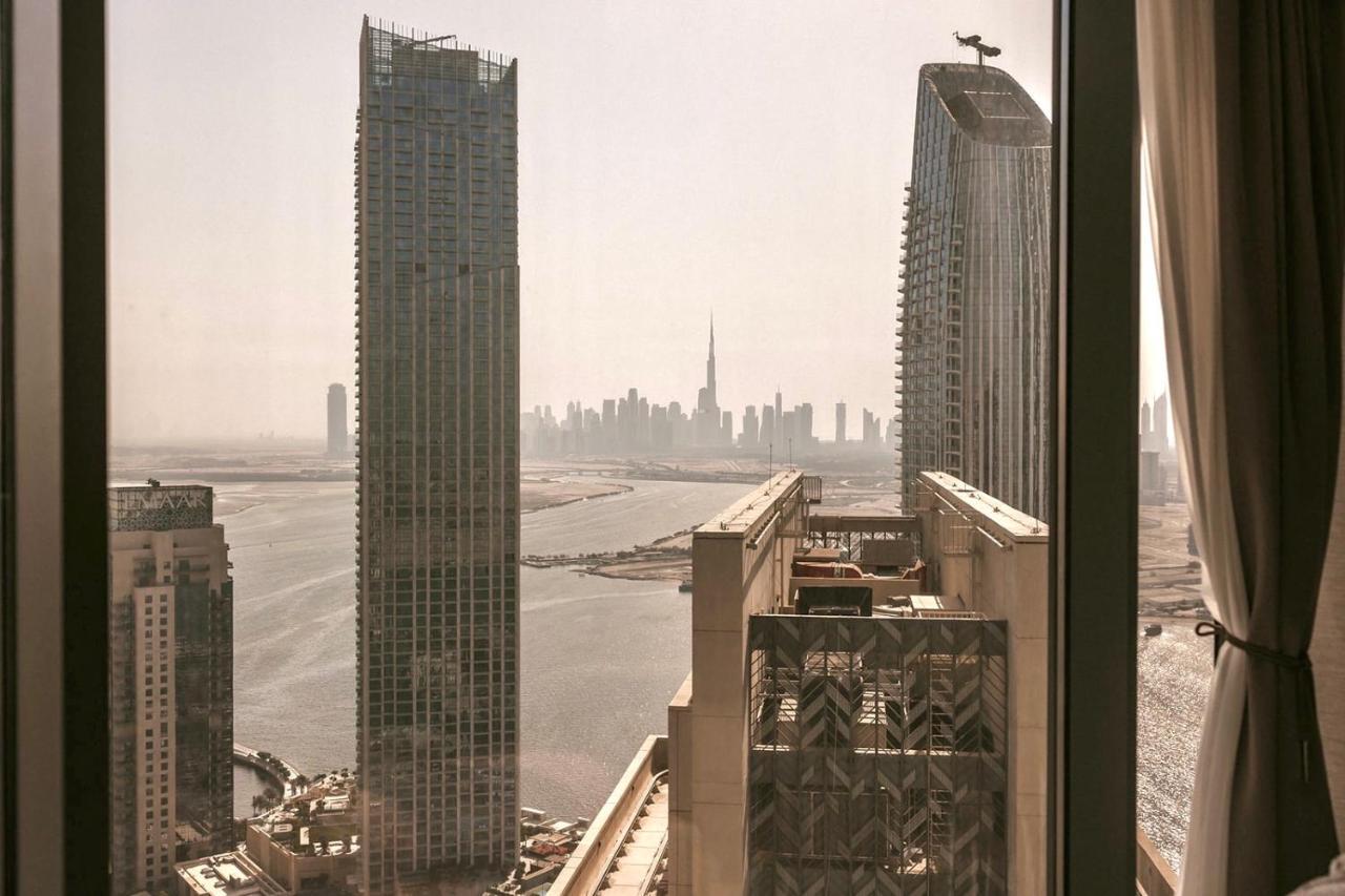 Apartment Luxury 2br Creek Harbour With Amazing Burj View *
