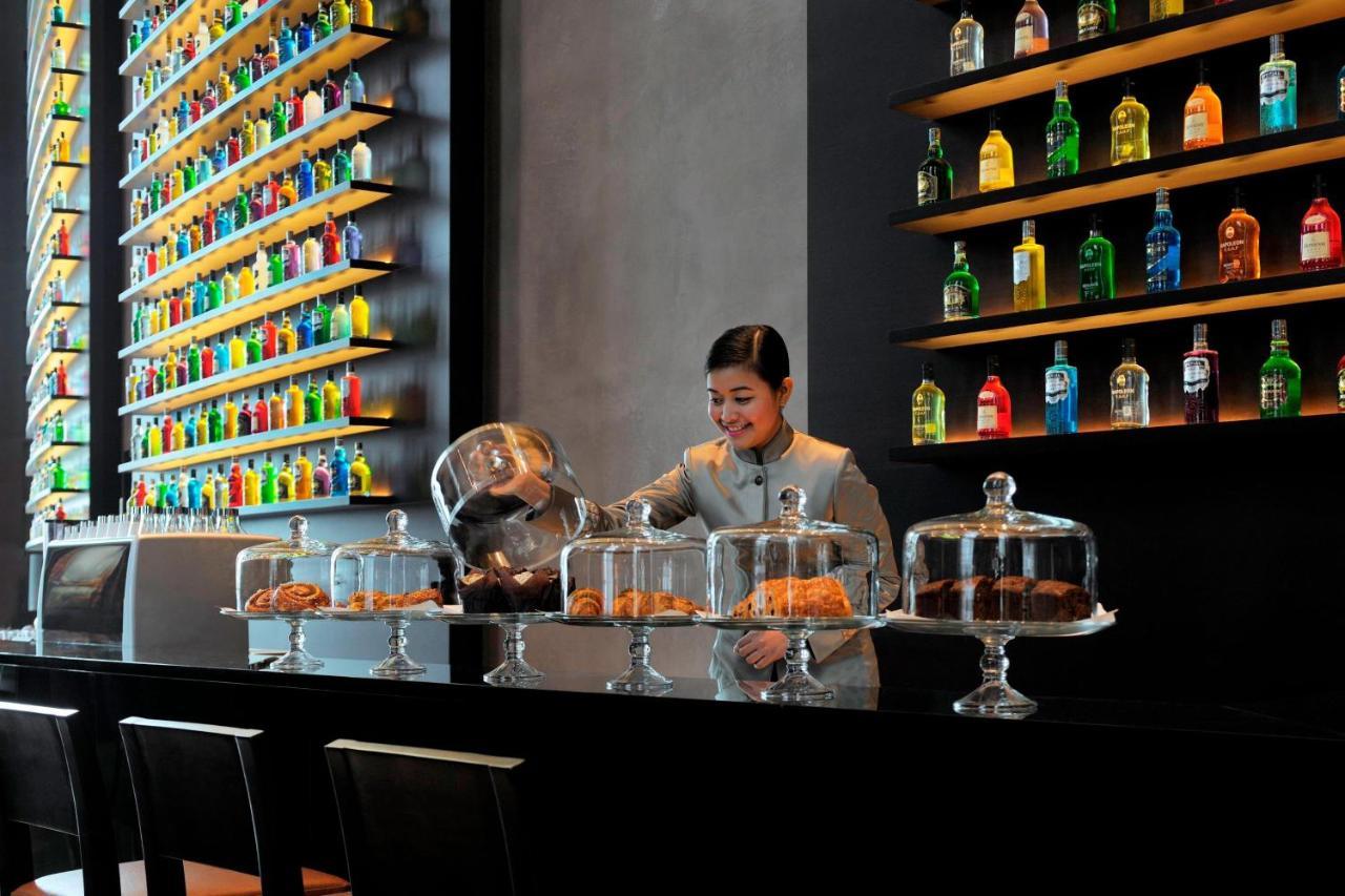 Jw Marriott Marquis Hotel 5*