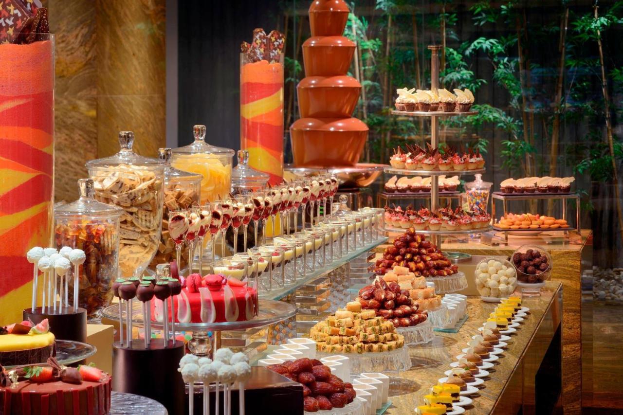 Jw Marriott Marquis 5*