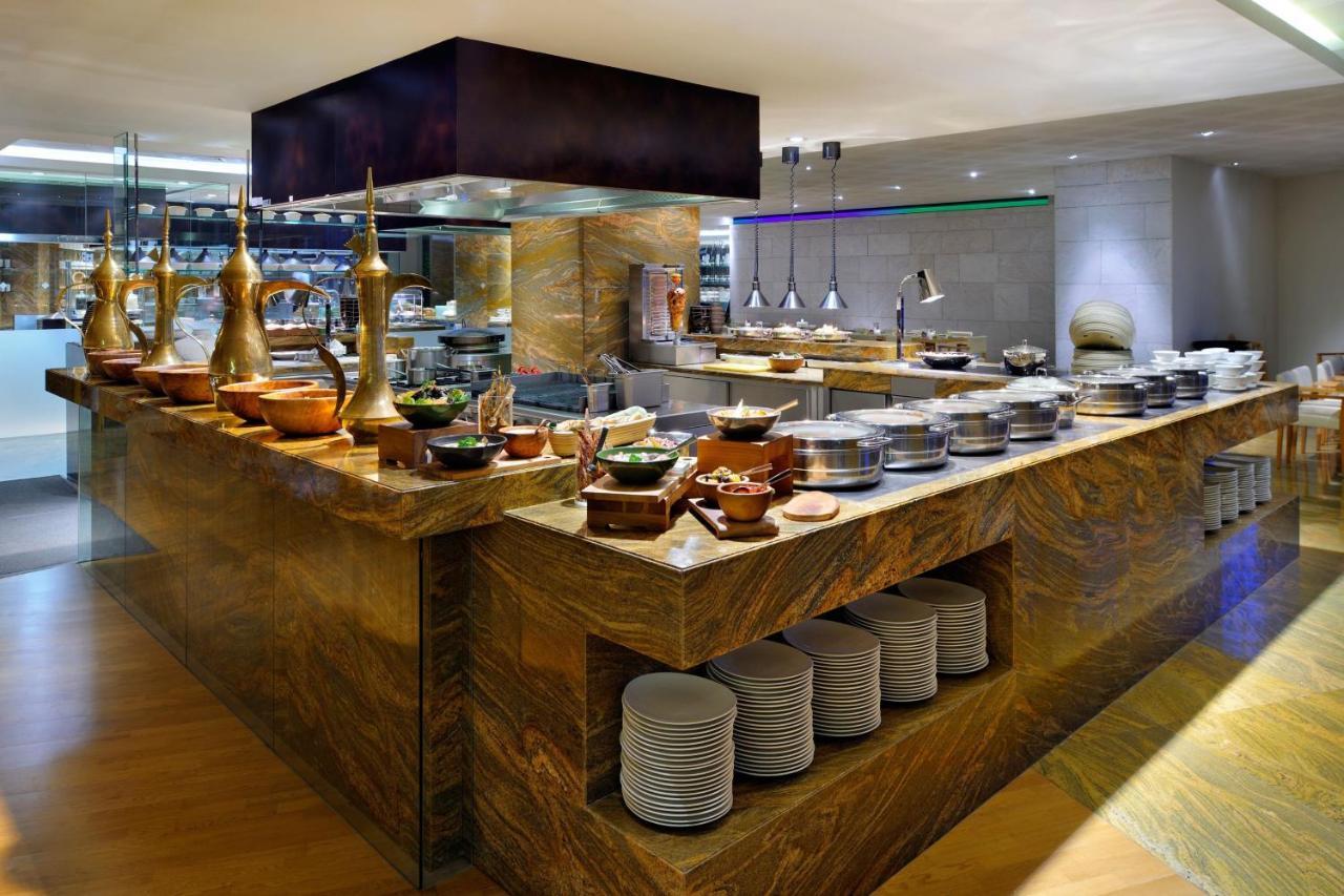Jw Marriott Marquis Dubai