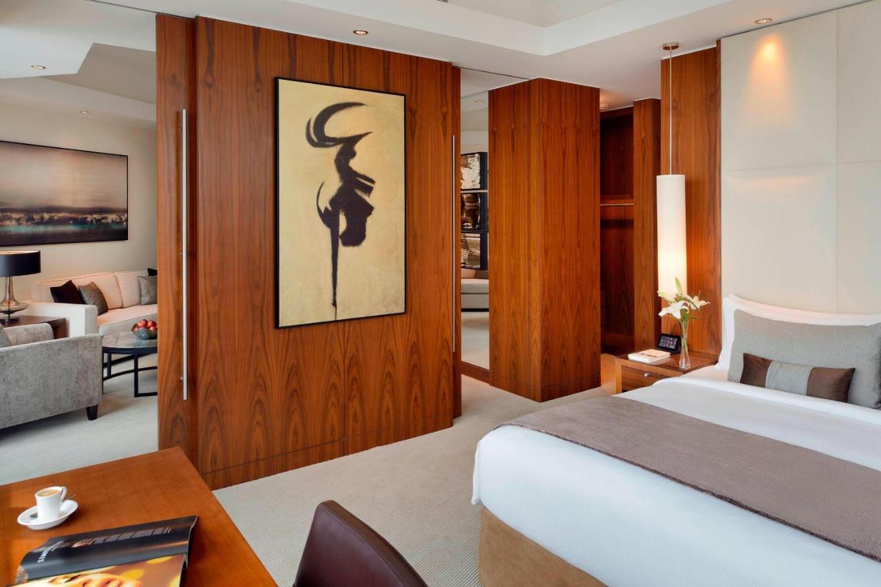 Jw Marriott Marquis 5*