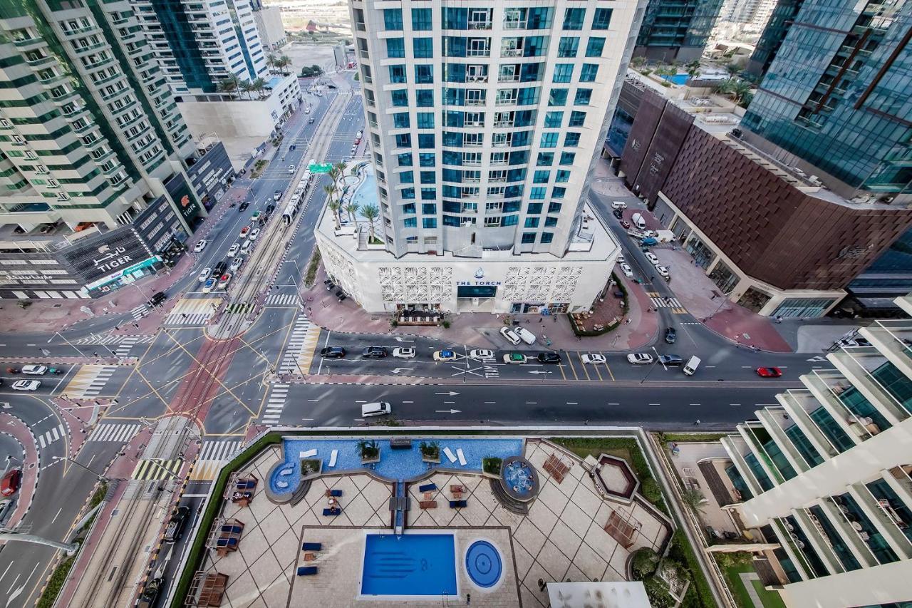 Apartment Luxury Princess Tower 1 Bedroom Brand New Furnished Dubai
