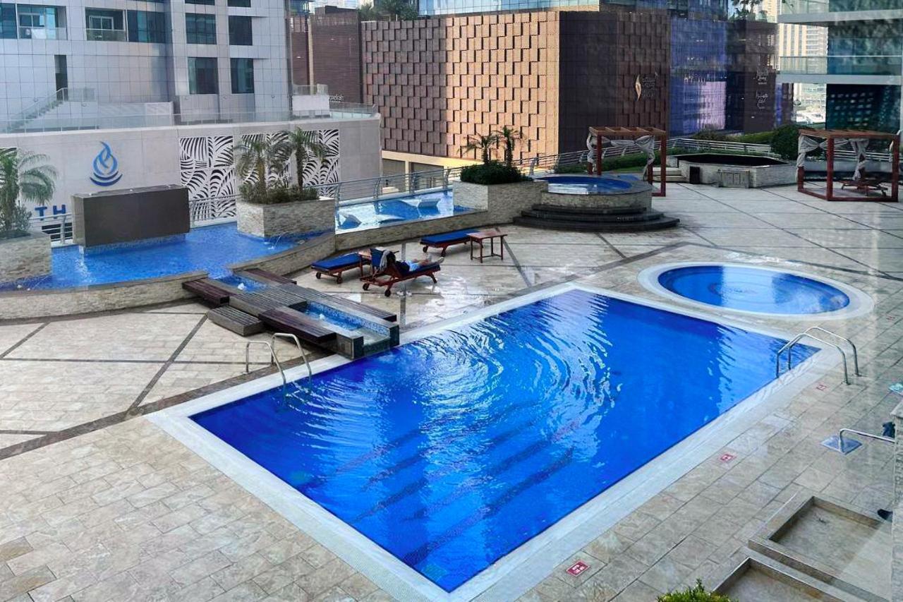 Luxury Princess Tower 1 Bedroom Brand New Furnished *