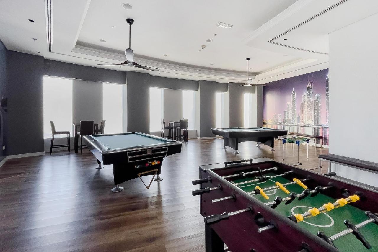 Luxury Princess Tower 1 Bedroom Brand New Furnished
