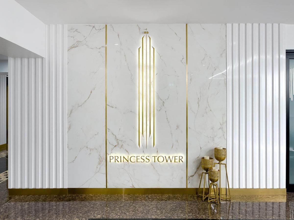 Apartment Luxury Princess Tower 1 Bedroom Brand New Furnished *