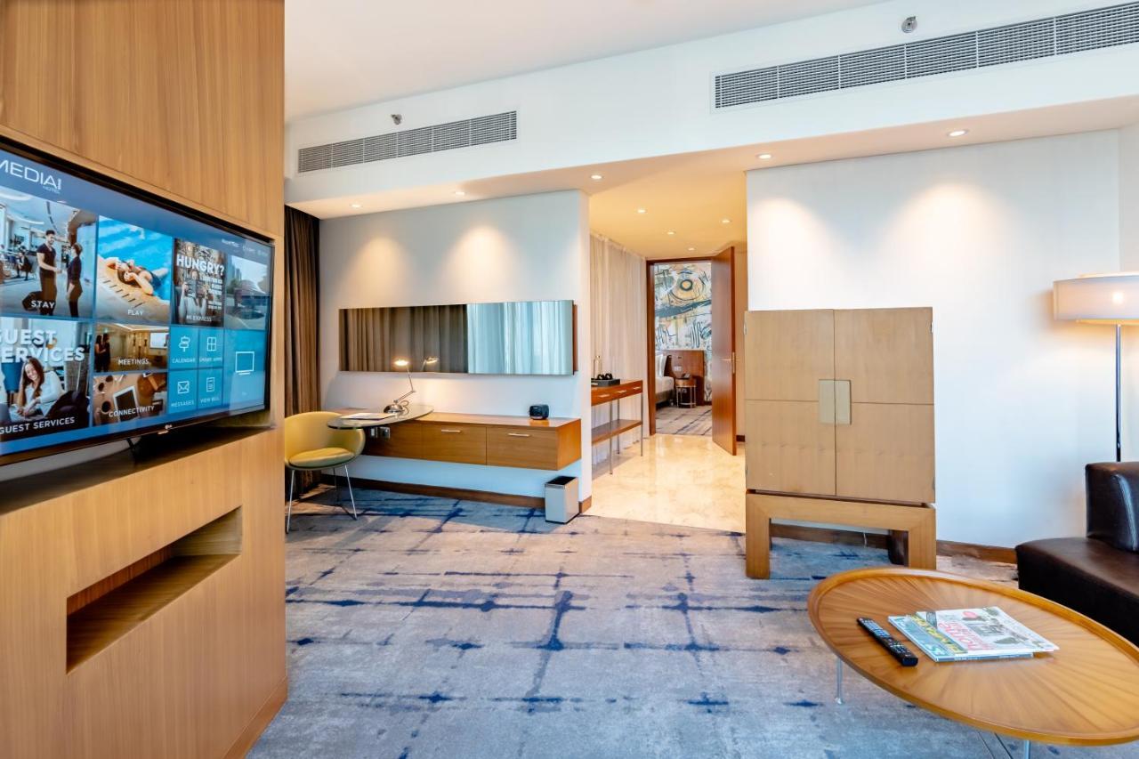 Hotel Media One Dubai