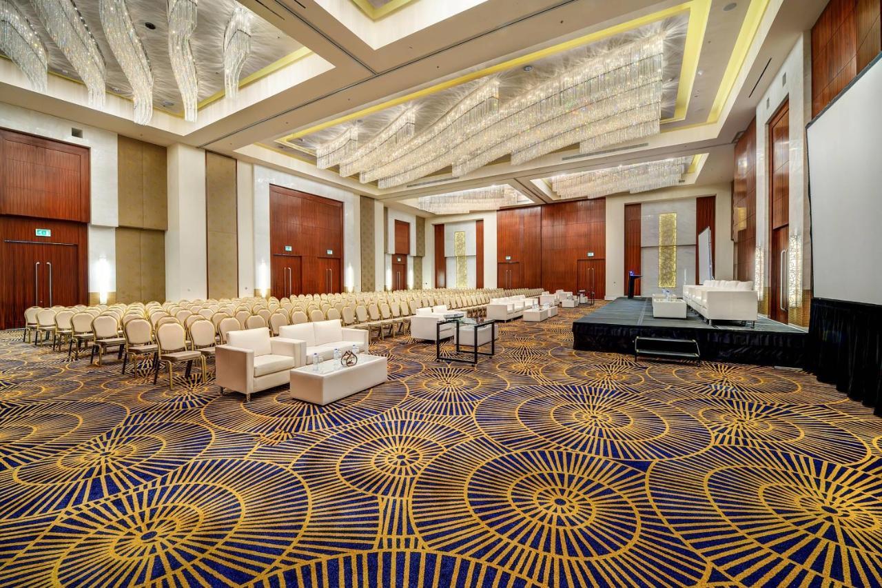 Marriott Al Jaddaf, 5*