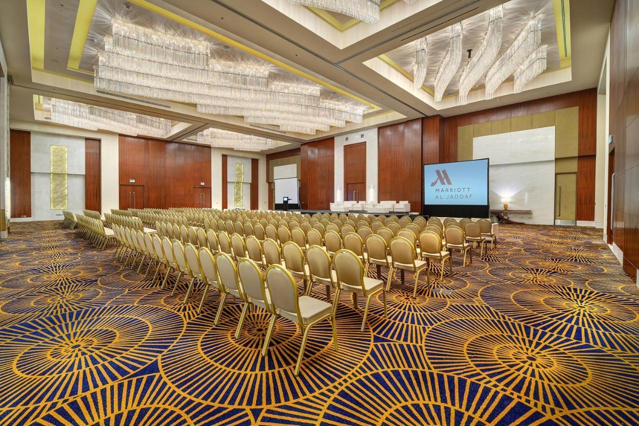 Hotel Marriott Al Jaddaf,