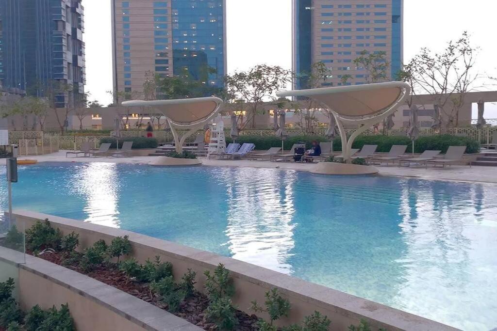 First Class 2br With Full Skyline & Sea View Apartment