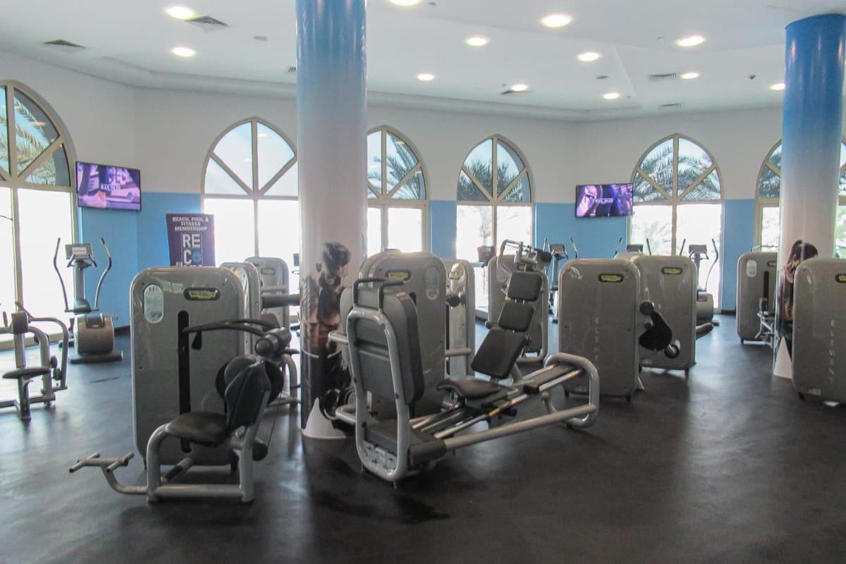 Apartment Frank Porter - Al Nabat, Shoreline 8 Dubai