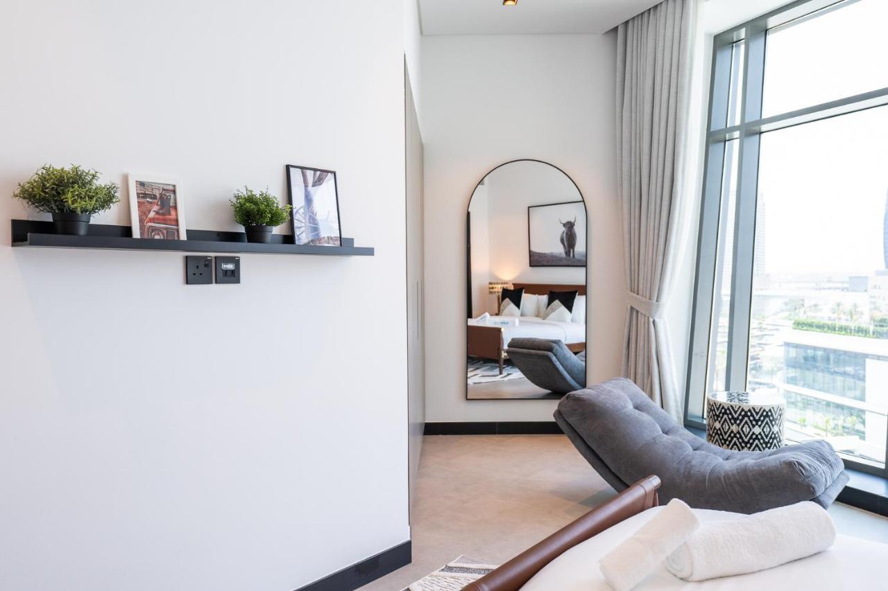 Apartment Contemporary Ranch Living With Burj Khalifa View *