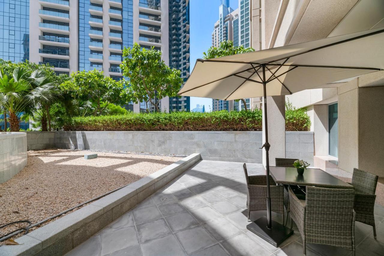 Apartment Designer 1br 29 Boulevard Downtown Near Burj Khalifa Dubai