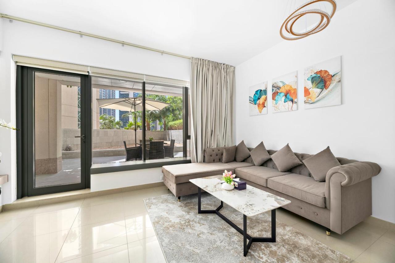 Designer 1br 29 Boulevard Downtown Near Burj Khalifa