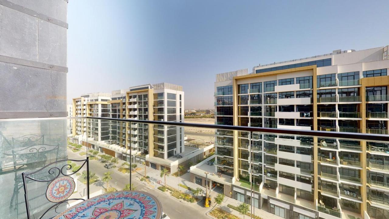 Primestay - Azizi Riviera 13 Studio, Al Meydan Apartment Dubai