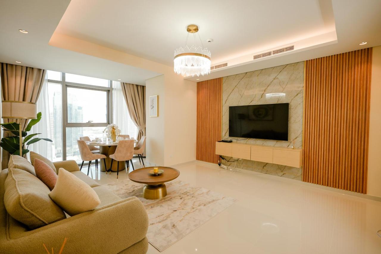 Luxury Burj Khalifa & View Apartment *