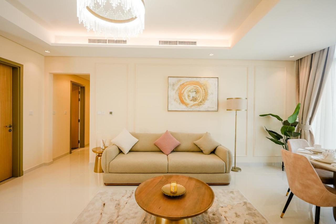 Apartment Luxury Burj Khalifa & View