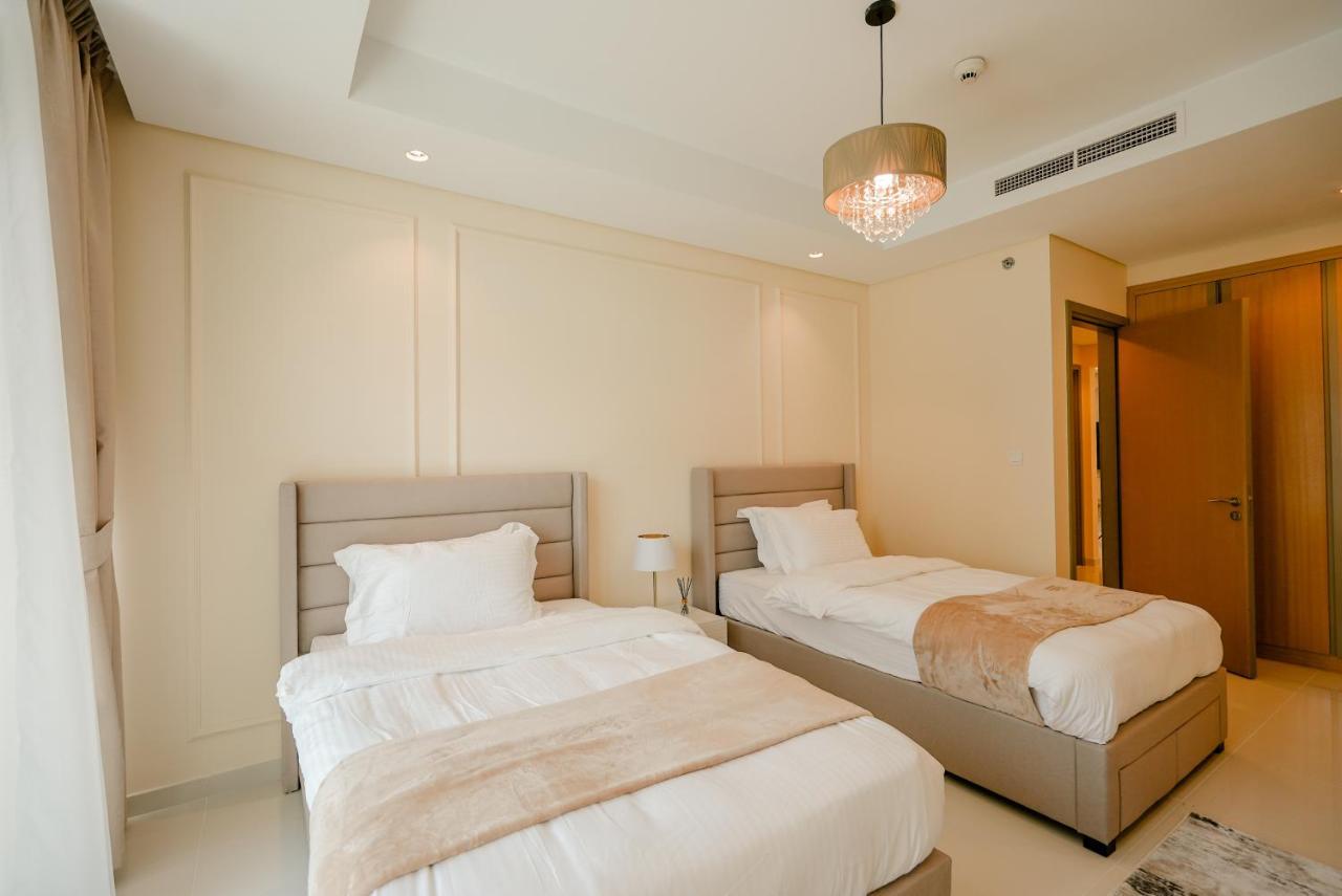 Apartment Luxury Burj Khalifa & View