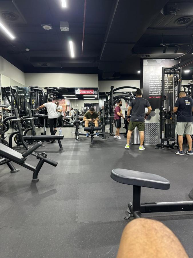M02 Centre Residance Near Metro Dubai