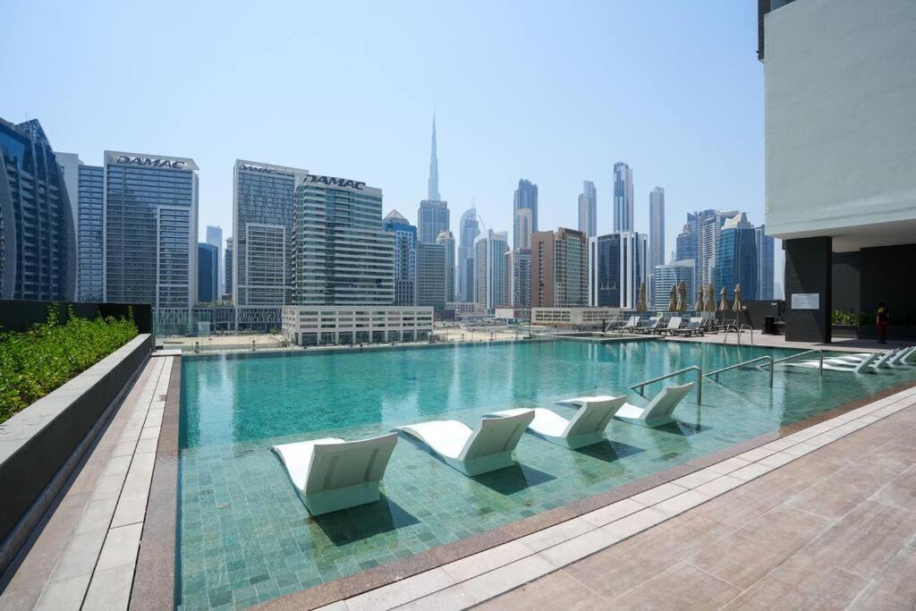 Apartment In Heart Of - 15 Northside - Business Bay Dubai