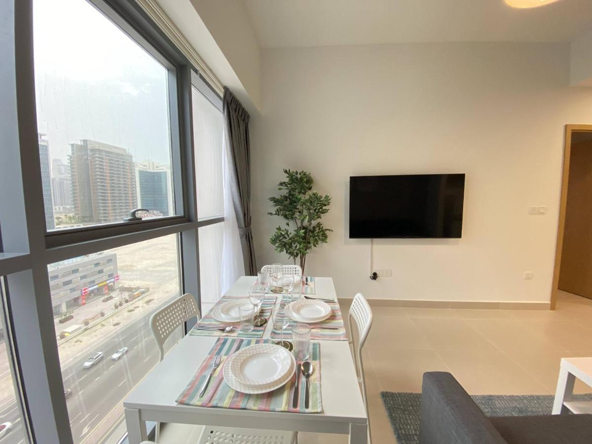 Lux Bnb Bellevue Tower Downtown Apartment *