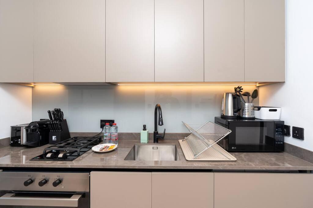 In Heart Of - 15 Northside - Business Bay Apartment