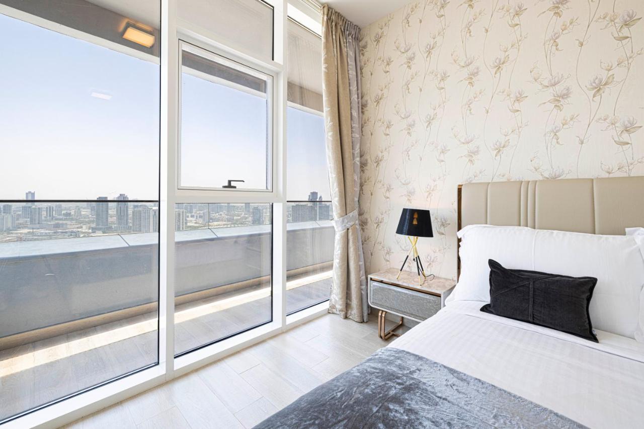 Apartment Ultra-luxury / Marina & Burj Khalifa View/ High Floor *