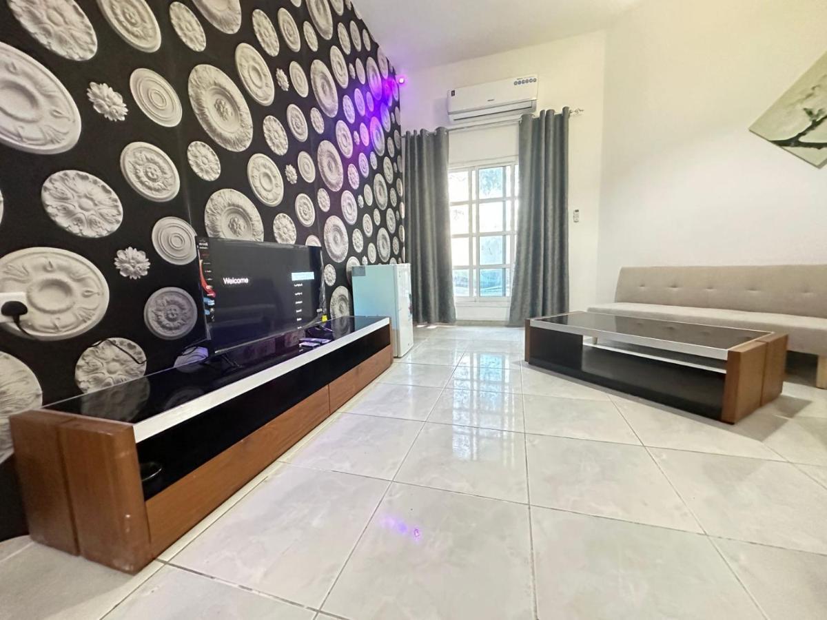 Relaxing Private In Compound Housing Near Burj Alarab 124 Homestay *