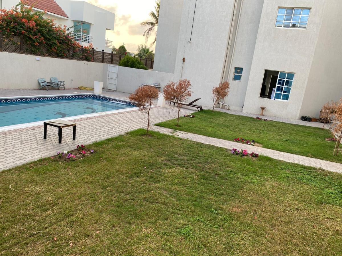 Relaxing Private In Compound Housing Near Burj Alarab 124 Homestay