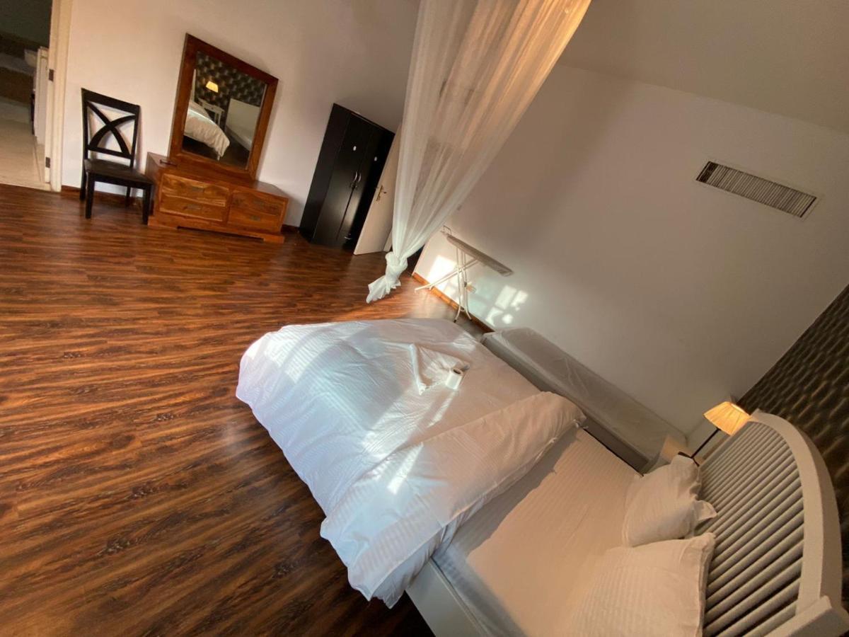 Relaxing Private In Compound Housing Near Burj Alarab 124 Homestay