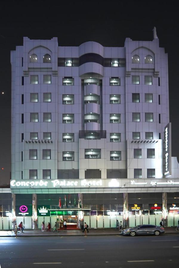 Concorde Palace