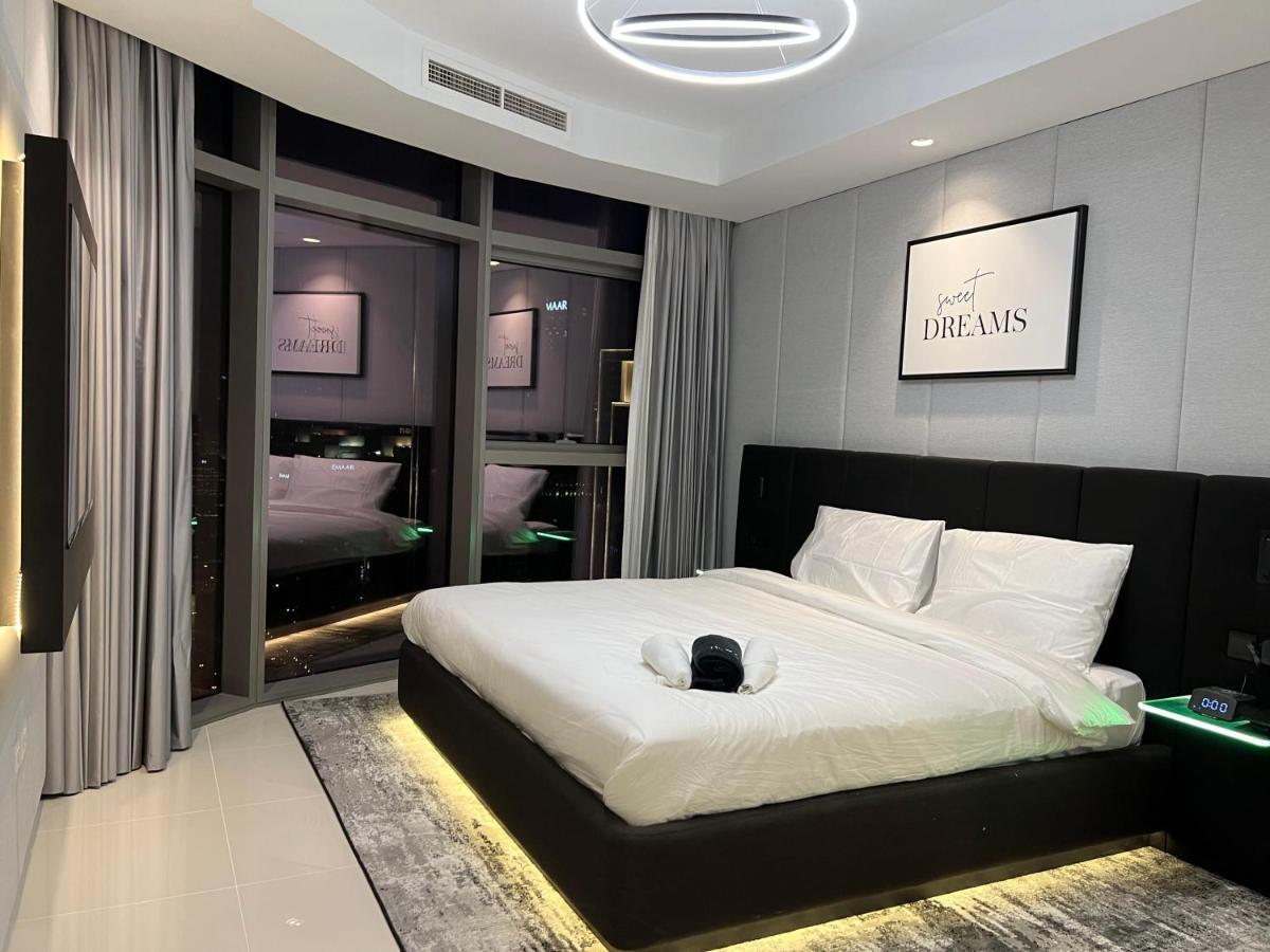 Quasi-hotels - Luxury 3-beds In Paramount Midtown *