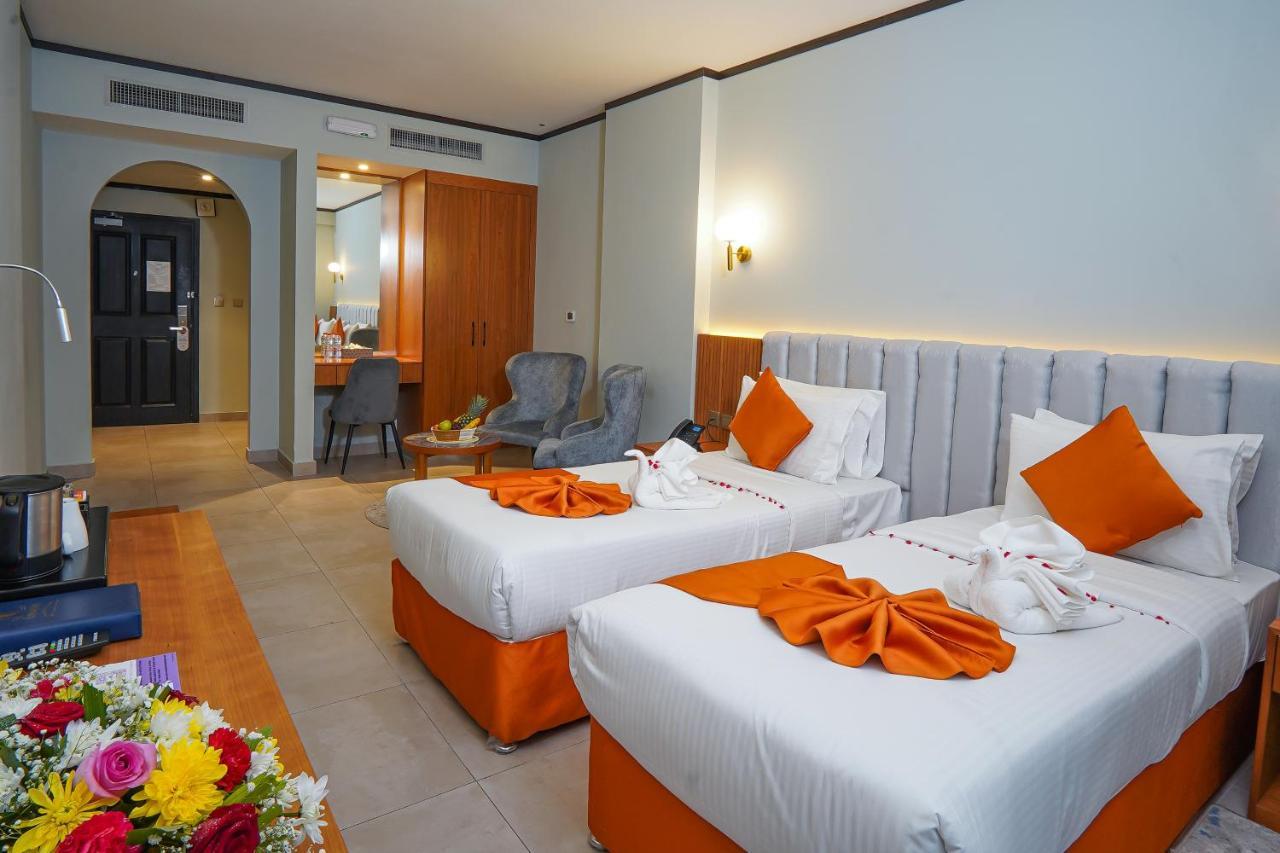 Concorde Palace Hotel