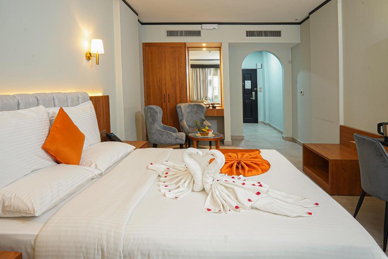 Hotel Concorde Palace